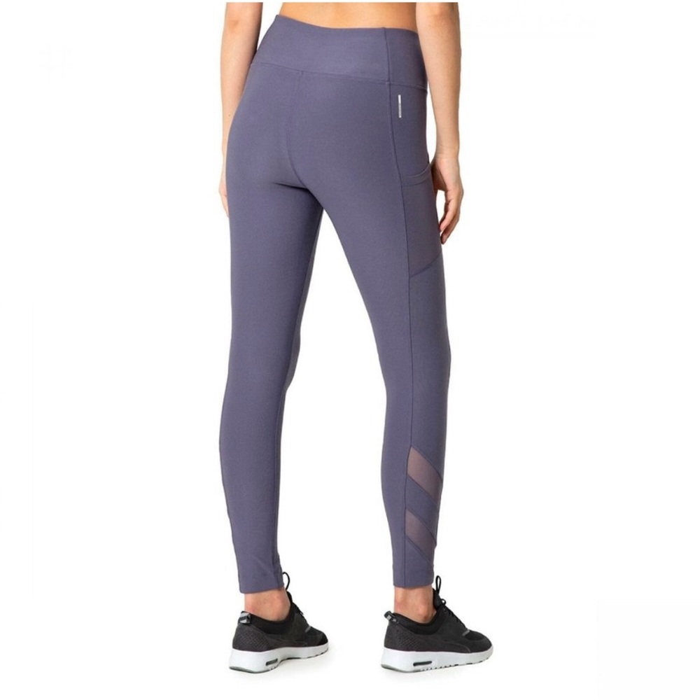 Women's Mondetta Lilac Blue Leggings